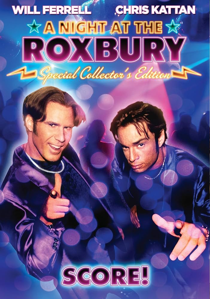 Amazon.co.jp: NIGHT AT THE ROXBURY : DVD